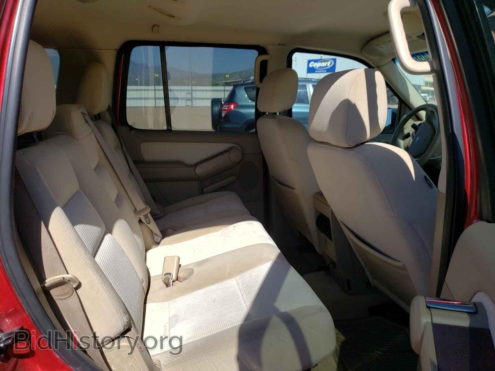 2008 FORD EXPLORER - VIN: 1FMEU73E58UB07121 - Фото 6