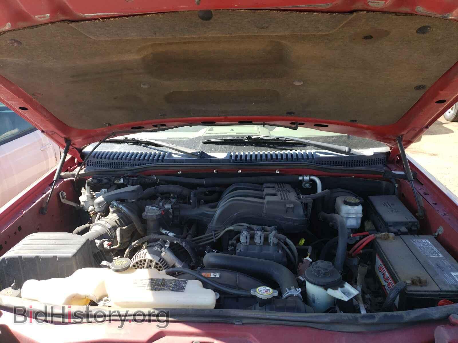 2008 FORD EXPLORER - VIN: 1FMEU73E58UB07121 - Фото 7