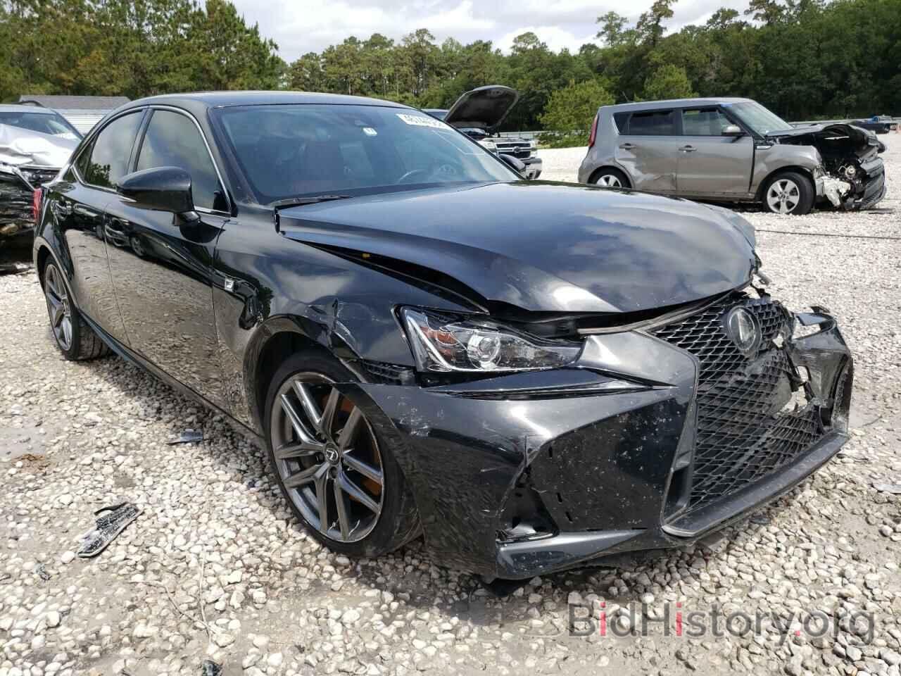 Photo JTHBA1D29J5083275 - LEXUS IS 2018