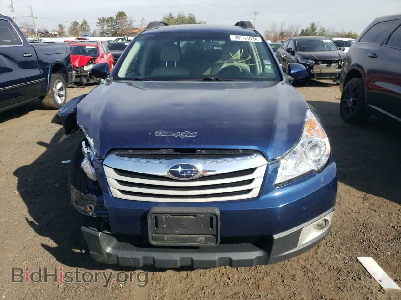 2011 SUBARU OUTBACK - VIN: 4S4BRBCC2B3386983 - Фото 5