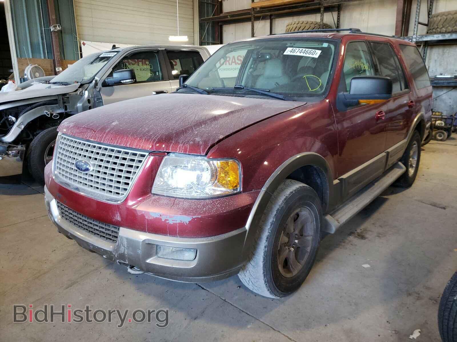 2004 FORD EXPEDITION - VIN: 1FMPU18L44LA51038 - Фото 2