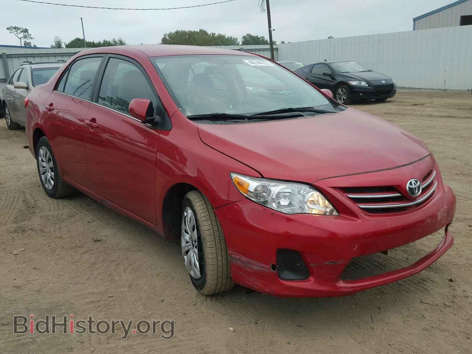 Photo 5YFBU4EE9DP194404 - TOYOTA COROLLA BA 2013