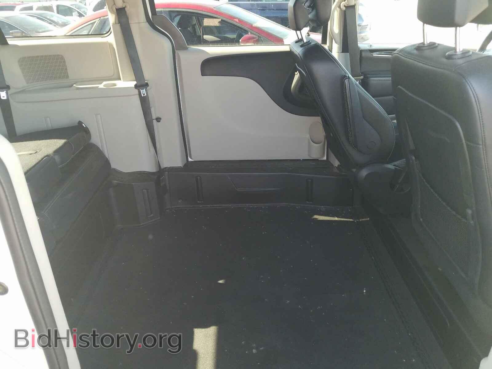 2018 DODGE CARAVAN - VIN: 2C4RDGCG7JR300266 - Фото 6