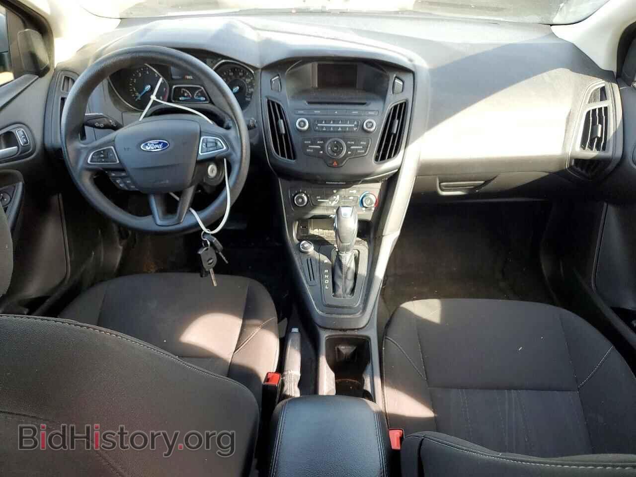 2016 FORD FOCUS - VIN: 1FADP3K28GL269567 - Фото 8