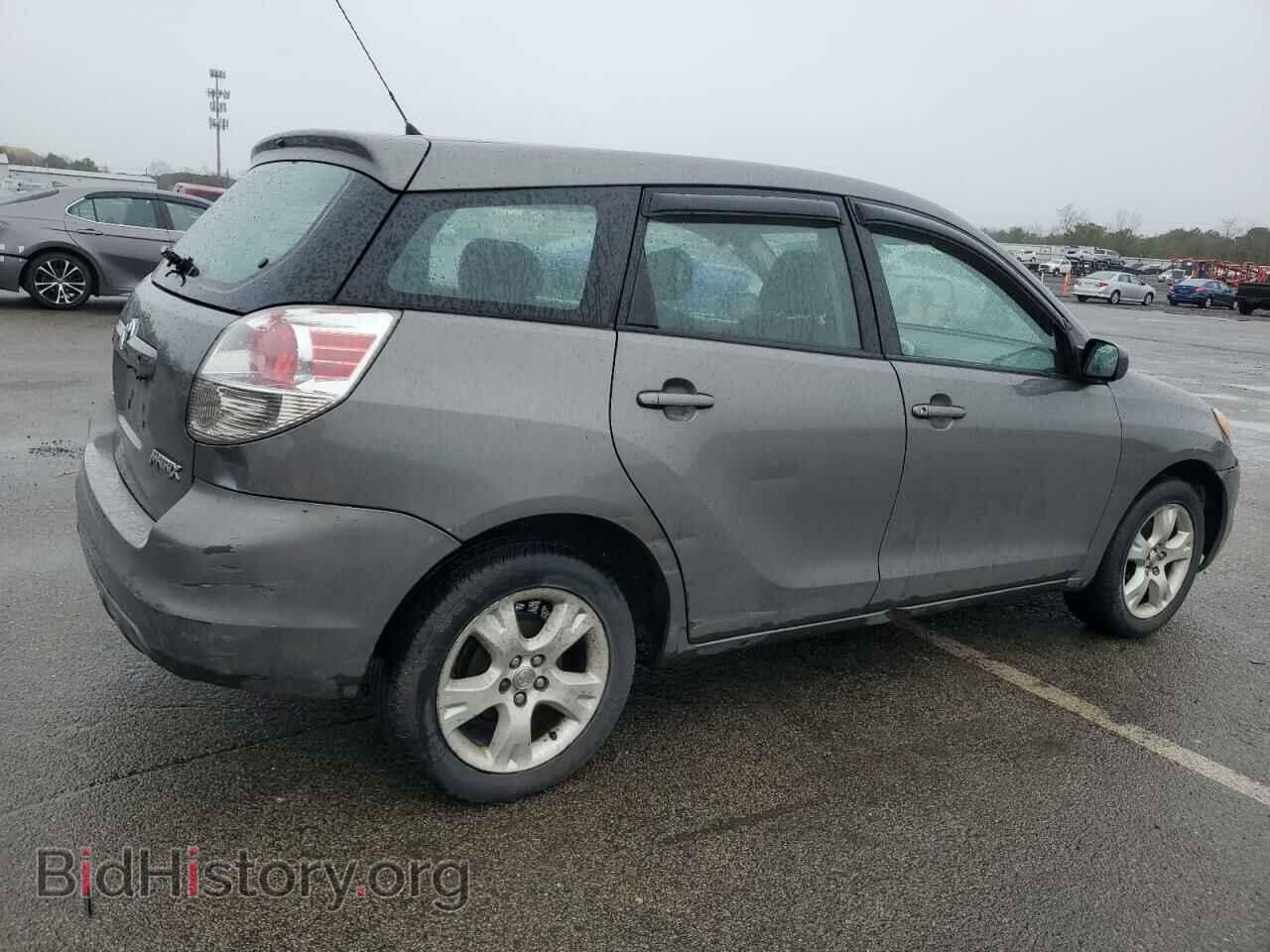 2005 TOYOTA COROLLA - VIN: 2T1KR32E95C550433 - Фото 3