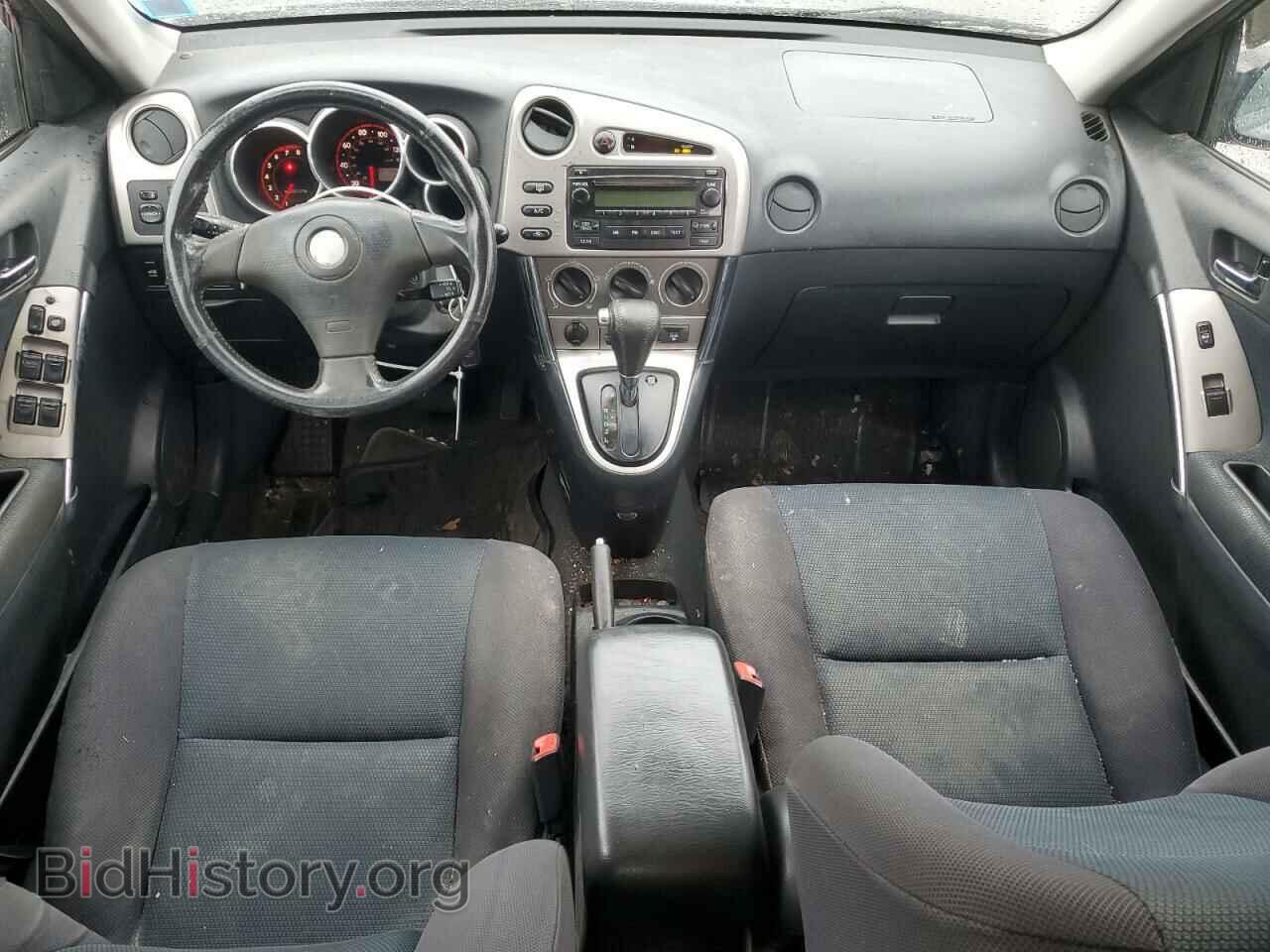 2005 TOYOTA COROLLA - VIN: 2T1KR32E95C550433 - Фото 8