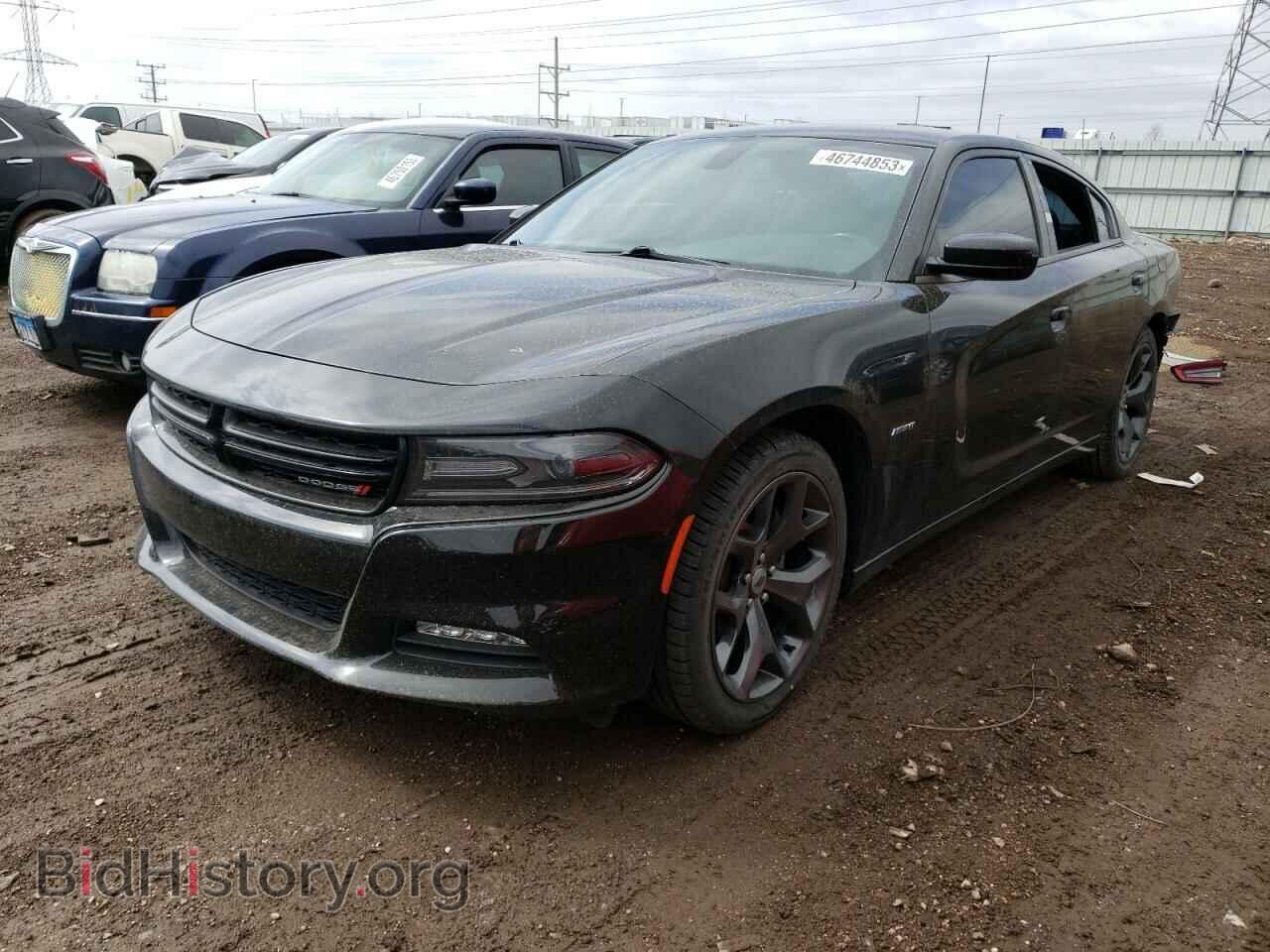 Фотография 2C3CDXCT5JH233129 - DODGE CHARGER 2018