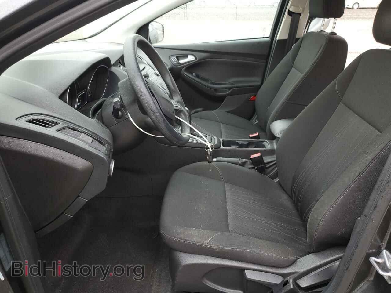 2016 FORD FOCUS - VIN: 1FADP3F21GL398051 - Фото 7