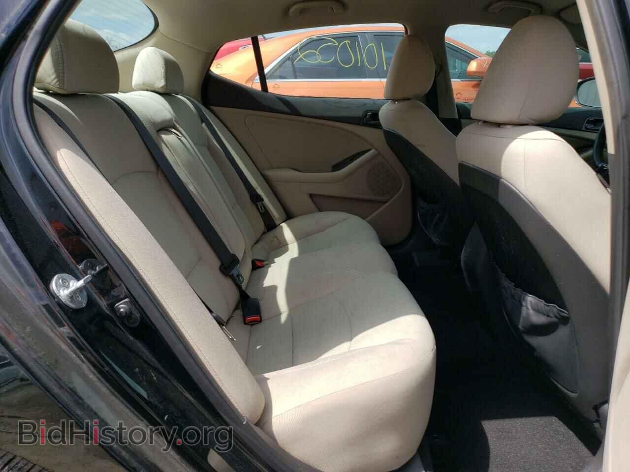 2015 KIA OPTIMA - VIN: 5XXGM4A74FG487054 - Фото 10
