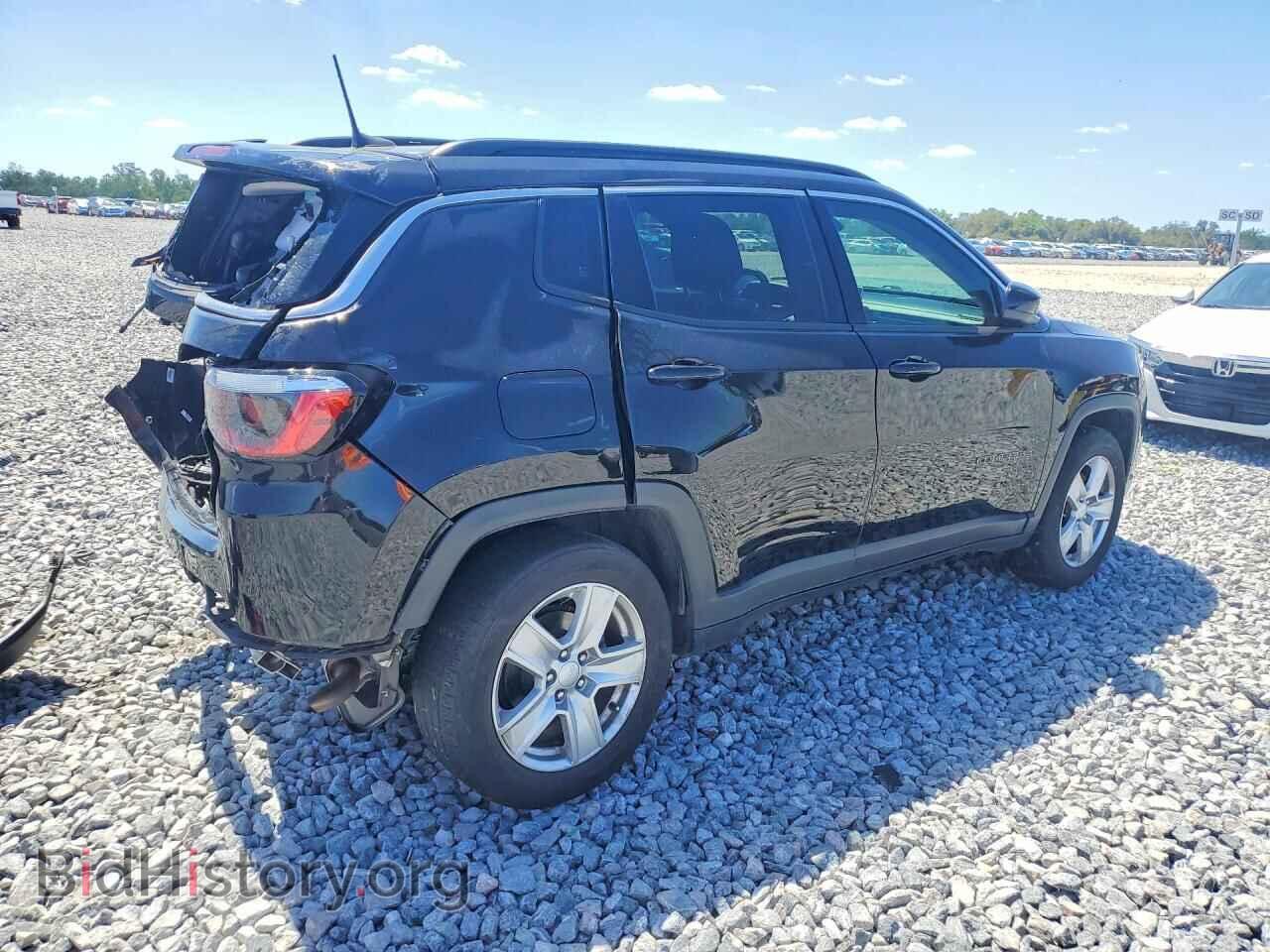 2022 JEEP COMPASS - VIN: 3C4NJCBB5NT214446 - Фото 3
