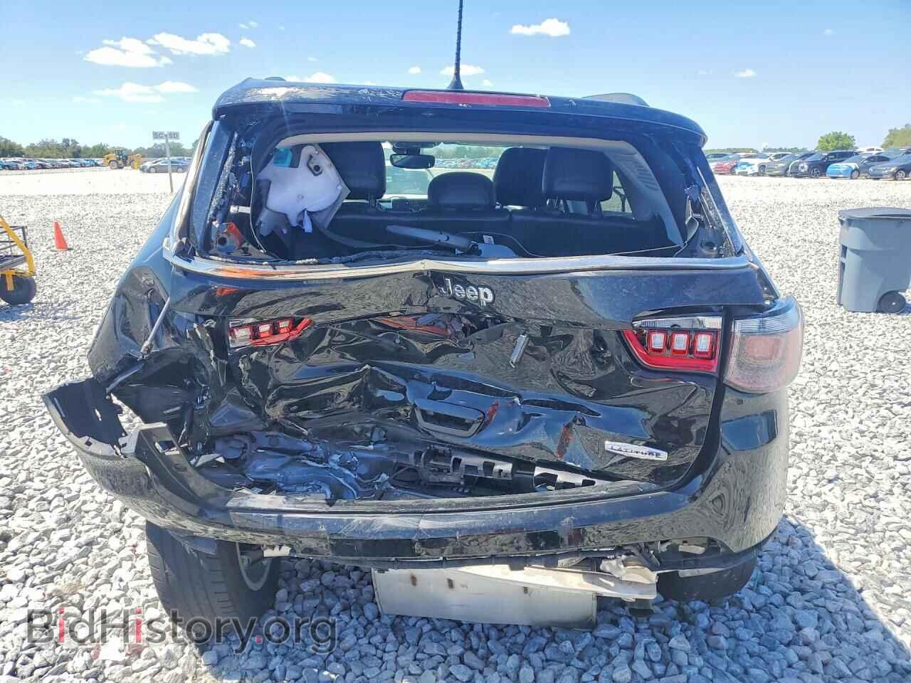 2022 JEEP COMPASS - VIN: 3C4NJCBB5NT214446 - Фото 6
