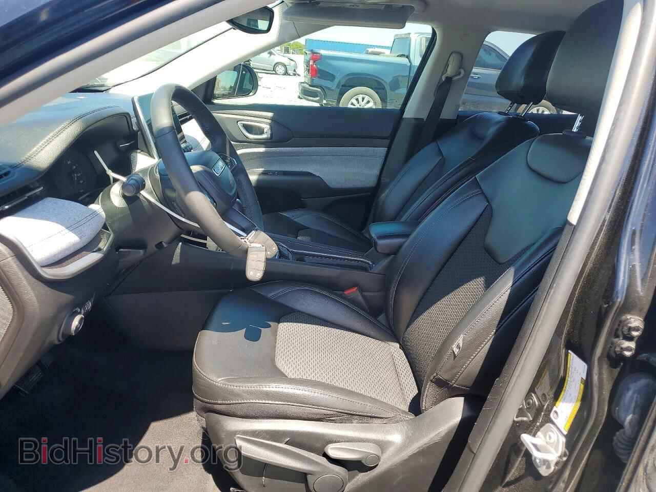 2022 JEEP COMPASS - VIN: 3C4NJCBB5NT214446 - Фото 7