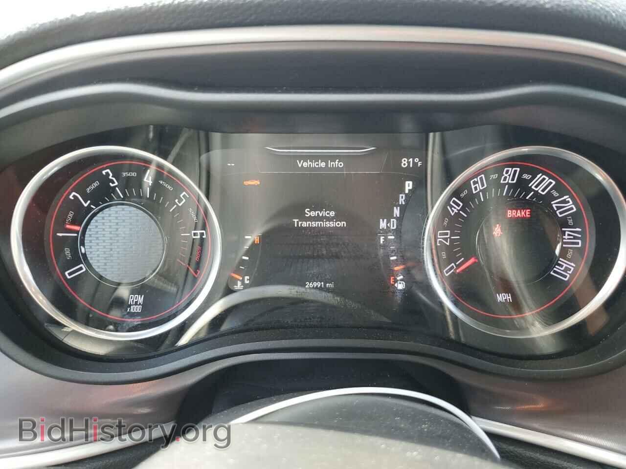 2021 DODGE CHALLENGER - VIN: 2C3CDZAG9MH604704 - Photo 9