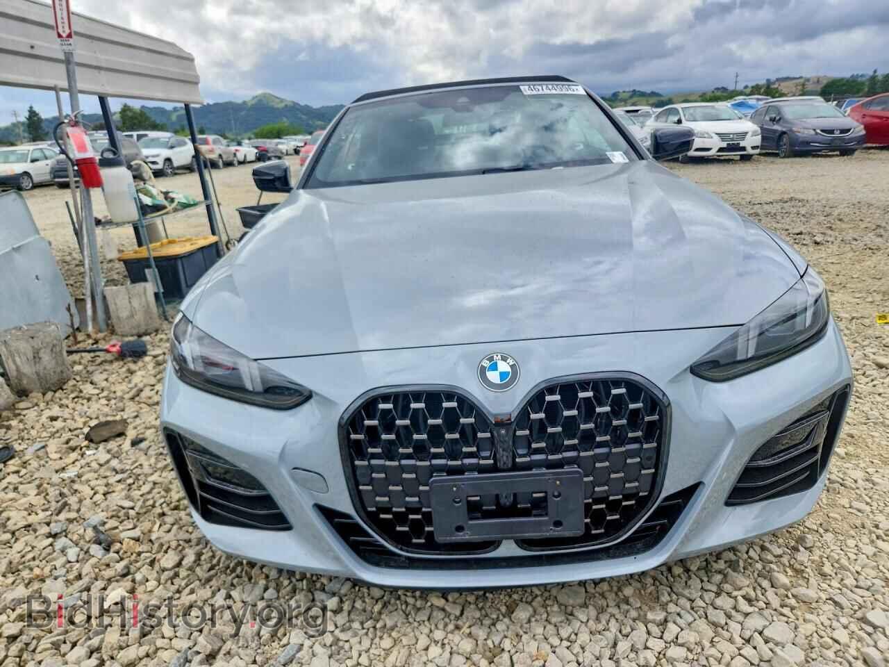 2026 BMW 4 SERIES - VIN: WBA33DB03TCV40502 - Photo 5