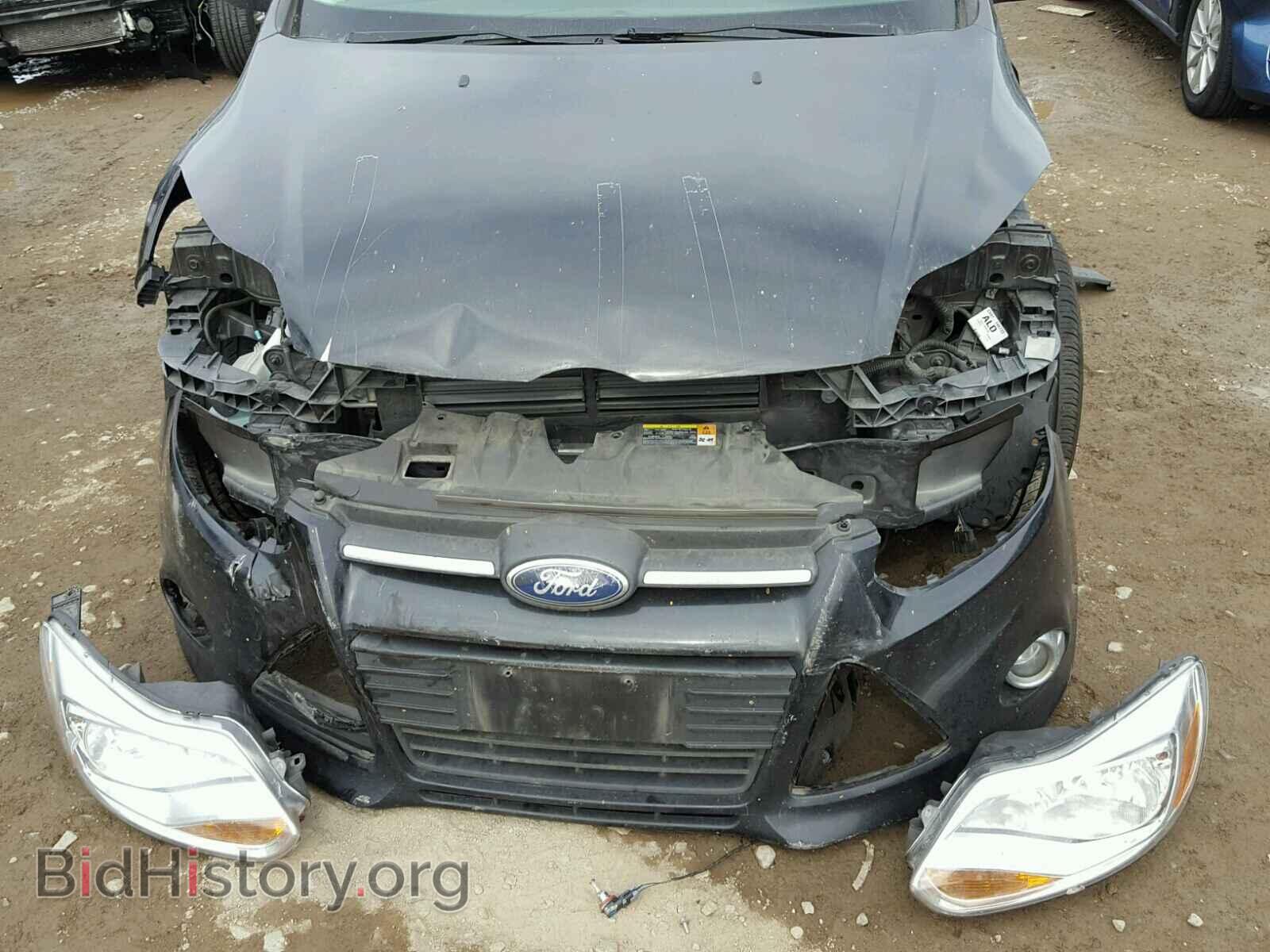 2012 FORD FOCUS - VIN: 1FAHP3K25CL314234 - Фото 9