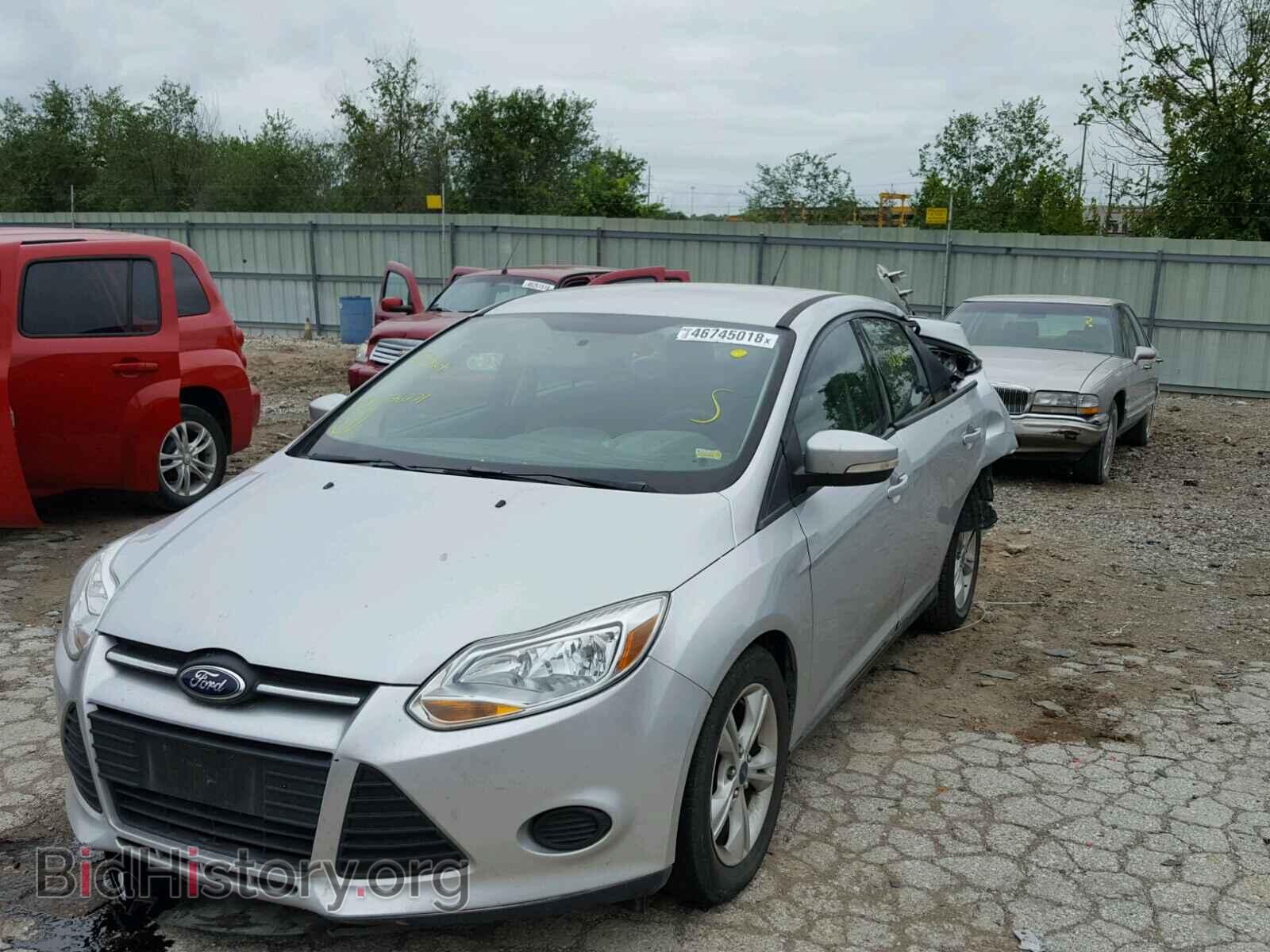 2014 FORD FOCUS - VIN: 1FADP3F23EL246771 - Photo 2