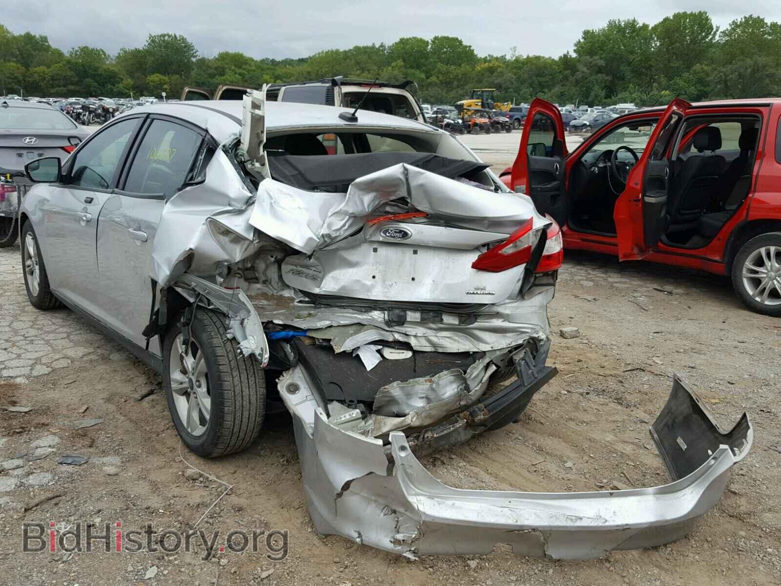 2014 FORD FOCUS - VIN: 1FADP3F23EL246771 - Photo 3