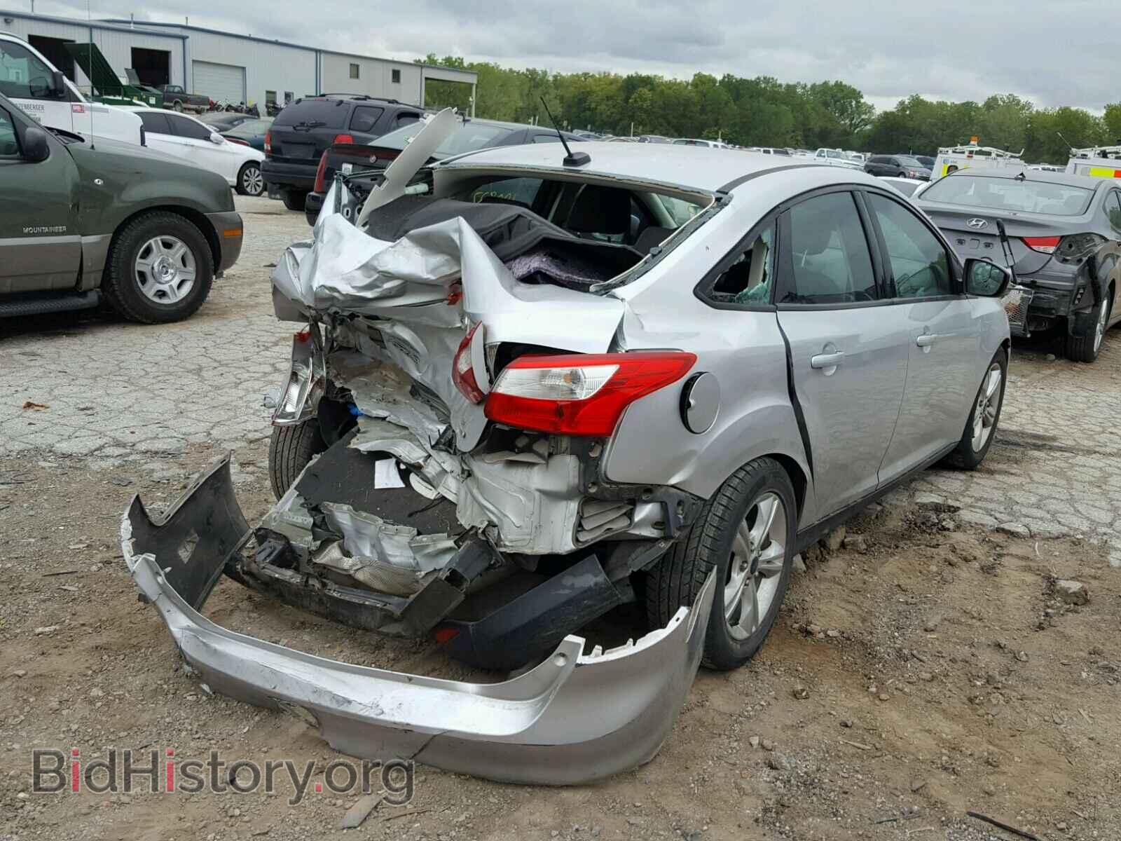 2014 FORD FOCUS - VIN: 1FADP3F23EL246771 - Photo 4