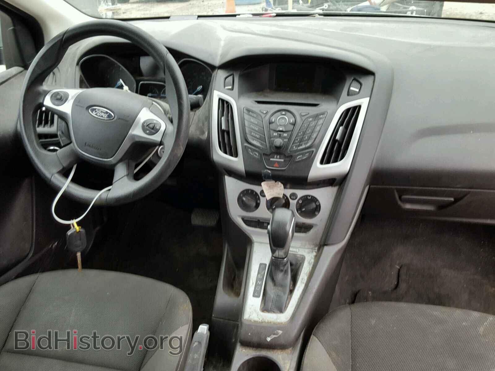 2014 FORD FOCUS - VIN: 1FADP3F23EL246771 - Photo 9