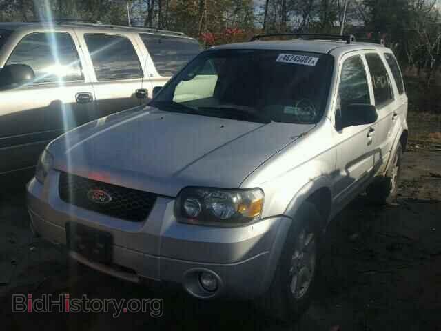 2007 FORD ESCAPE - VIN: 1FMCU94197KA39236 - Фото 2
