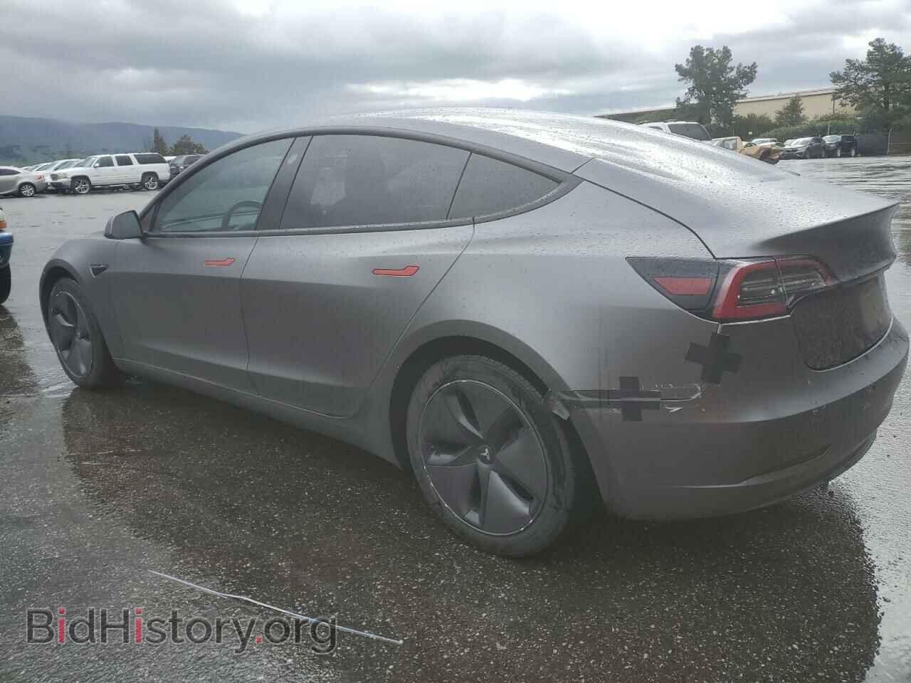 2018 TESLA MODEL 3 - VIN: 5YJ3E1EA2JF076103 - Photo 2
