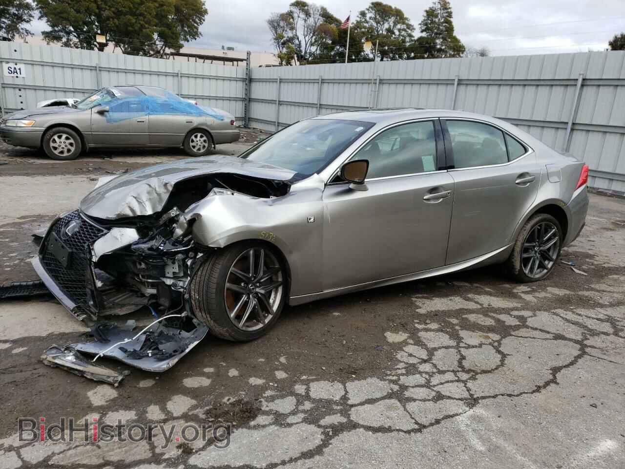 Photo JTHBA1D21K5087662 - LEXUS IS 2019