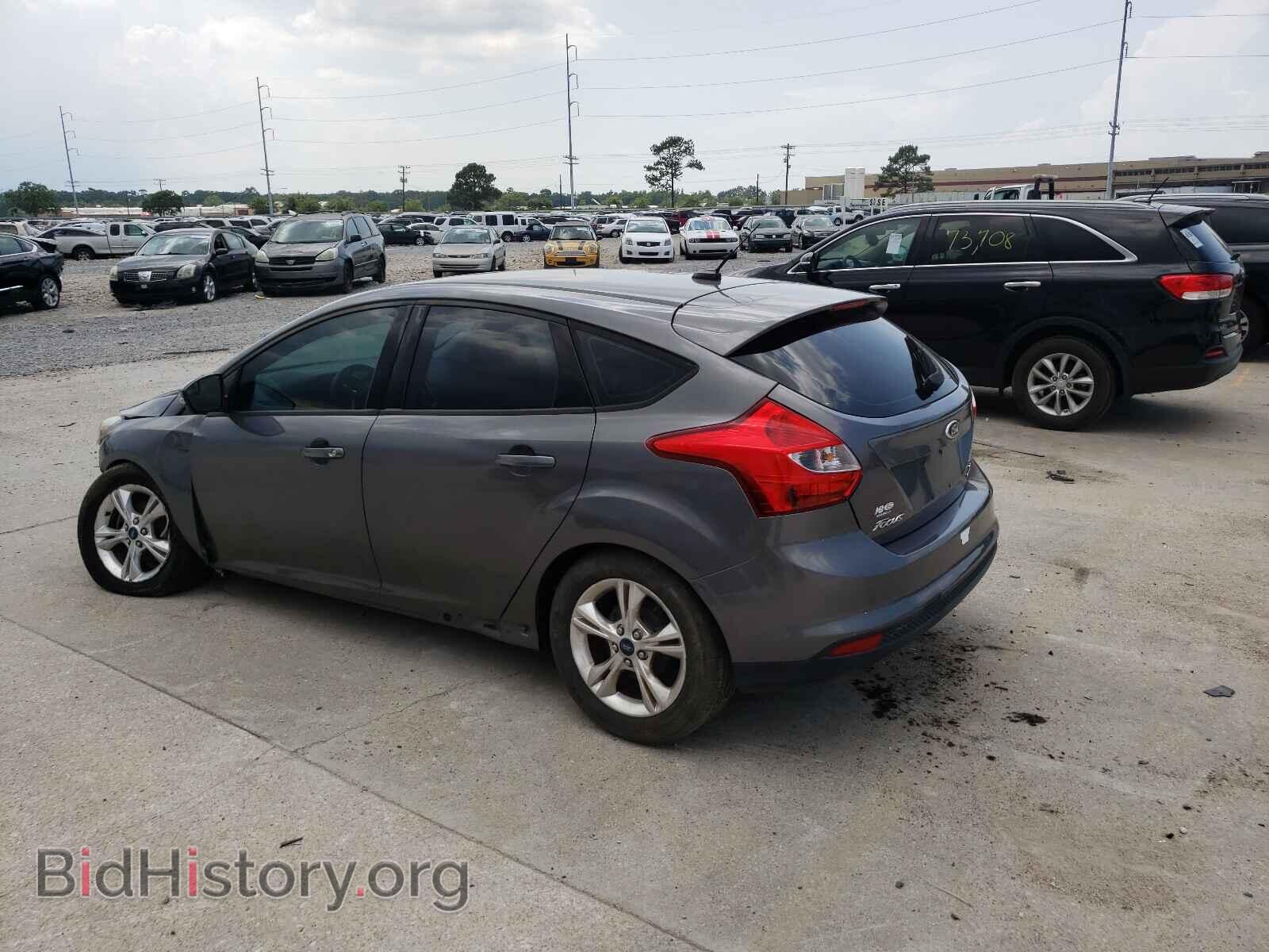 2014 FORD FOCUS - VIN: 1FADP3K2XEL203969 - Photo 3