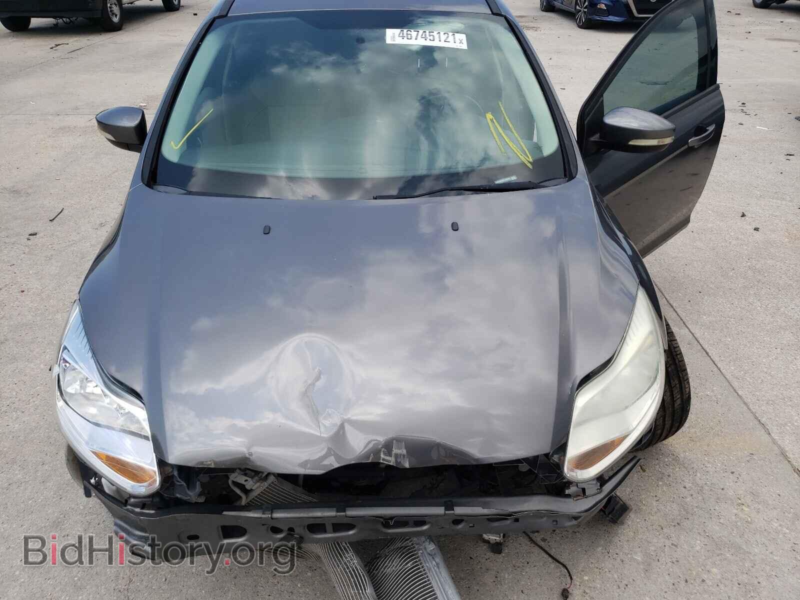 2014 FORD FOCUS - VIN: 1FADP3K2XEL203969 - Photo 7