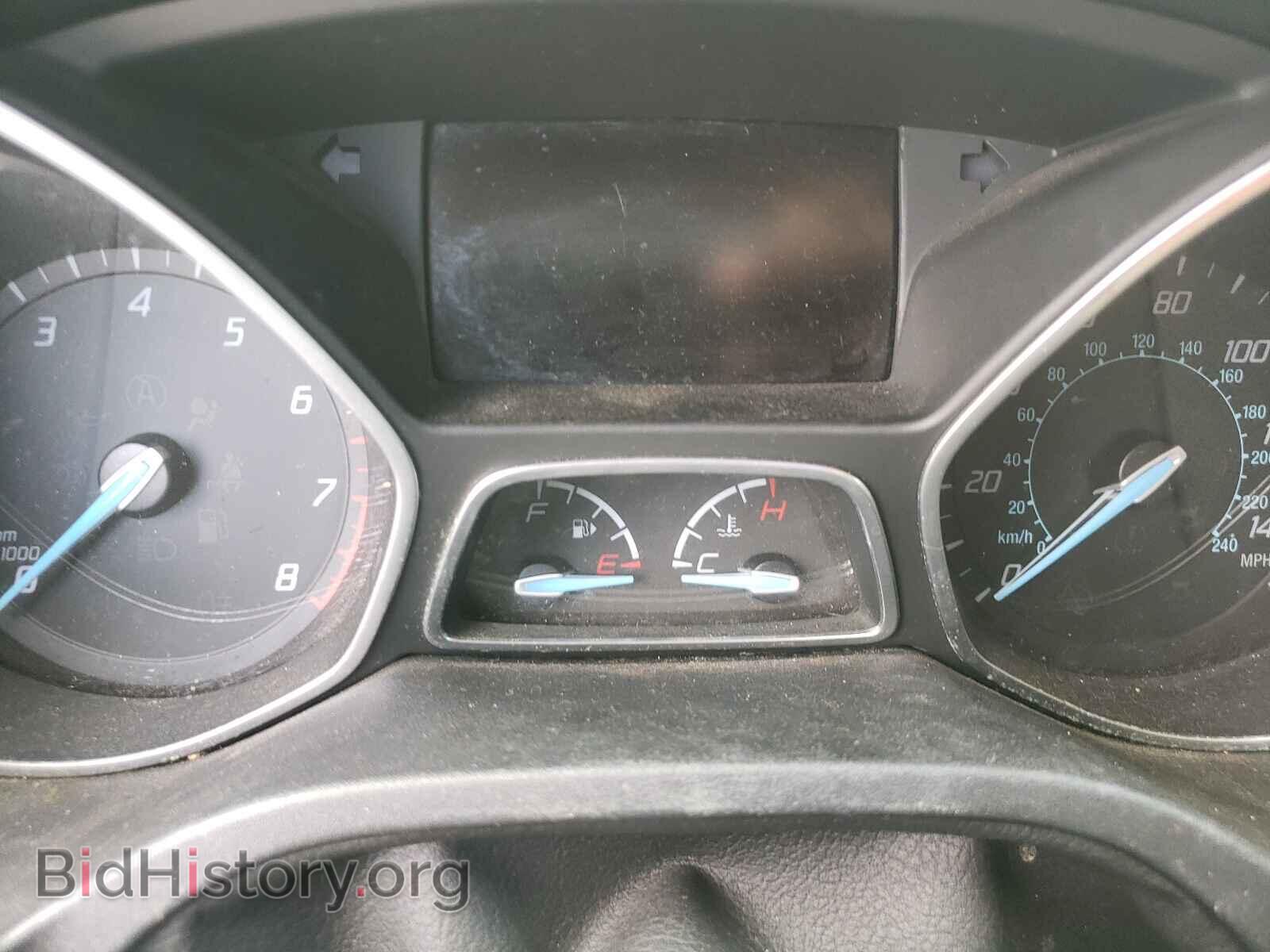 2014 FORD FOCUS - VIN: 1FADP3K2XEL203969 - Photo 8