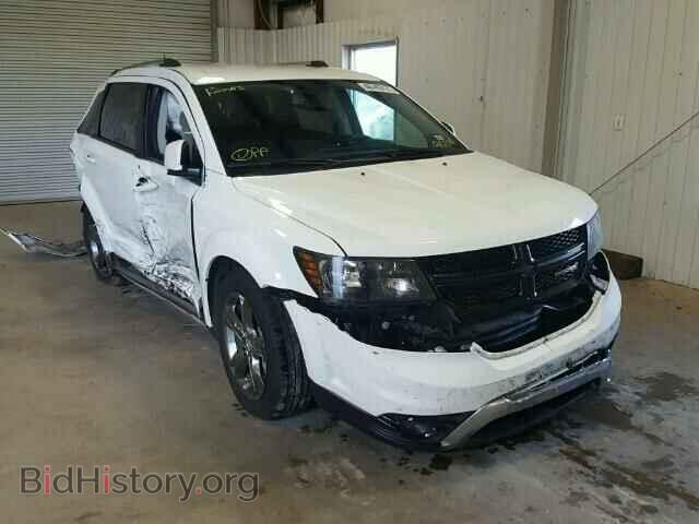 Photo 3C4PDCGB6FT542775 - DODGE JOURNEY 2015