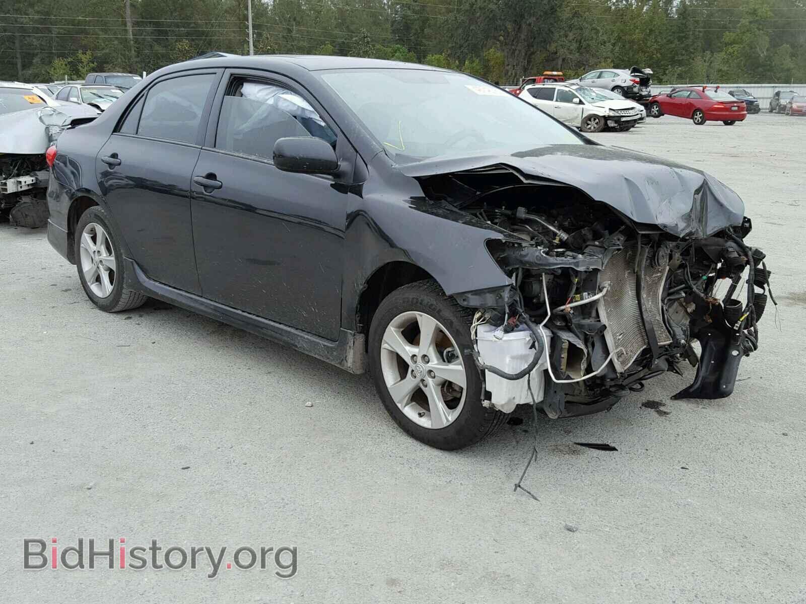 Photo 5YFBU4EE9CP024932 - TOYOTA COROLLA BA 2012