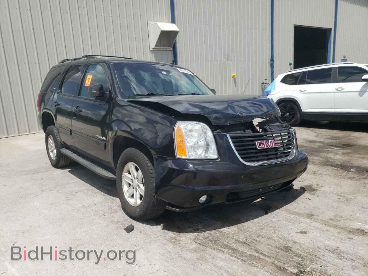 Photo 1GKS2CE05DR294272 - GMC YUKON 2013