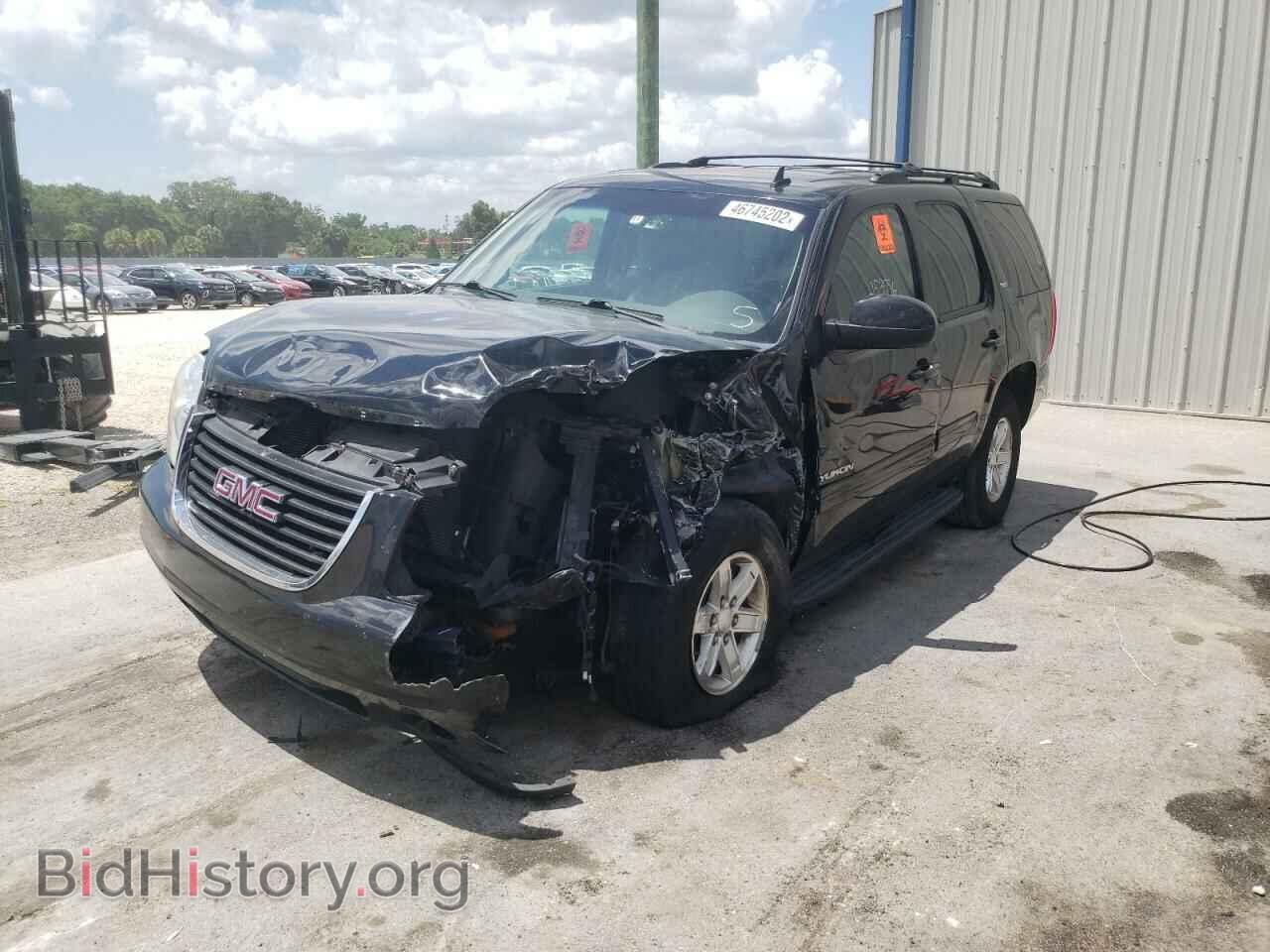 2013 GMC YUKON - VIN: 1GKS2CE05DR294272 - Фото 2