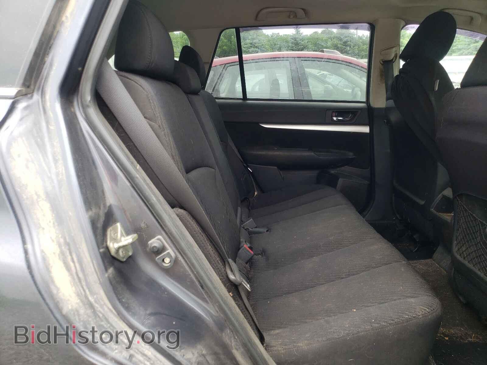 2010 SUBARU OUTBACK - VIN: 4S4BRBHC8A3338802 - Photo 6