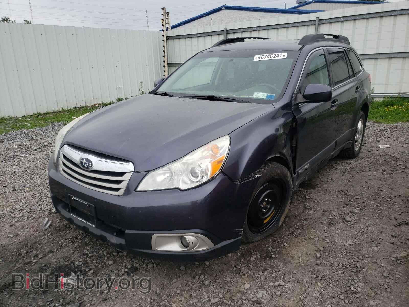 2010 SUBARU OUTBACK - VIN: 4S4BRBHC8A3338802 - Photo 9