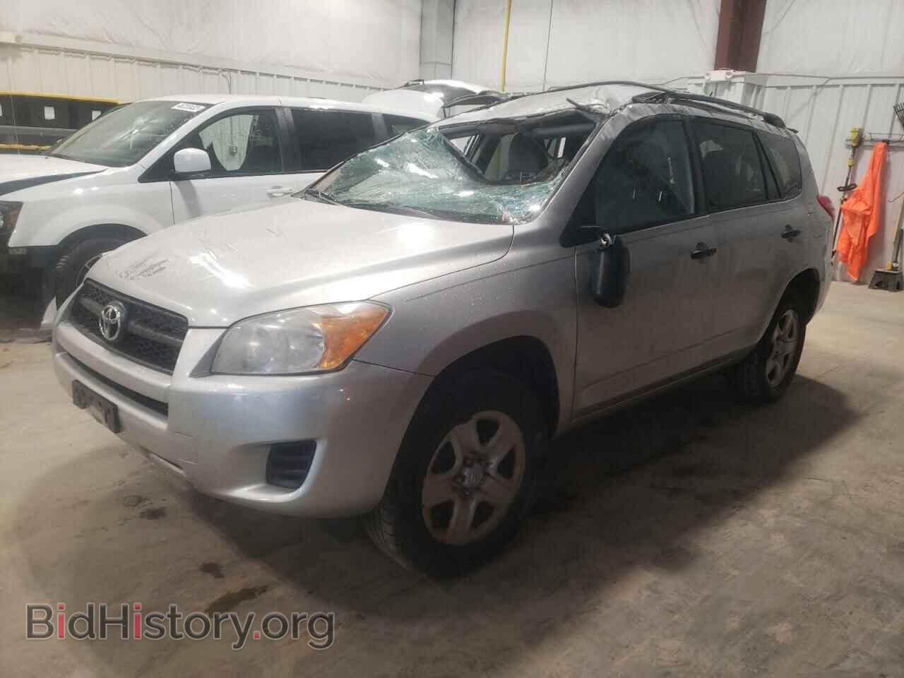 2012 TOYOTA RAV4 - VIN: 2T3BF4DV0CW179919 - Фото 2