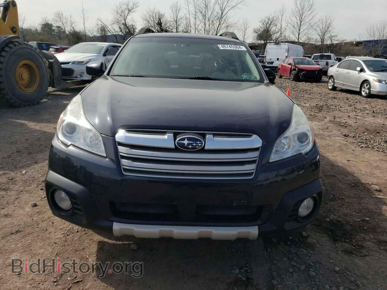 2014 SUBARU OUTBACK - VIN: 4S4BRDMC2E2203540 - Фото 5