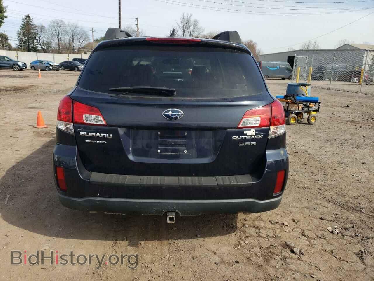 2014 SUBARU OUTBACK - VIN: 4S4BRDMC2E2203540 - Фото 6