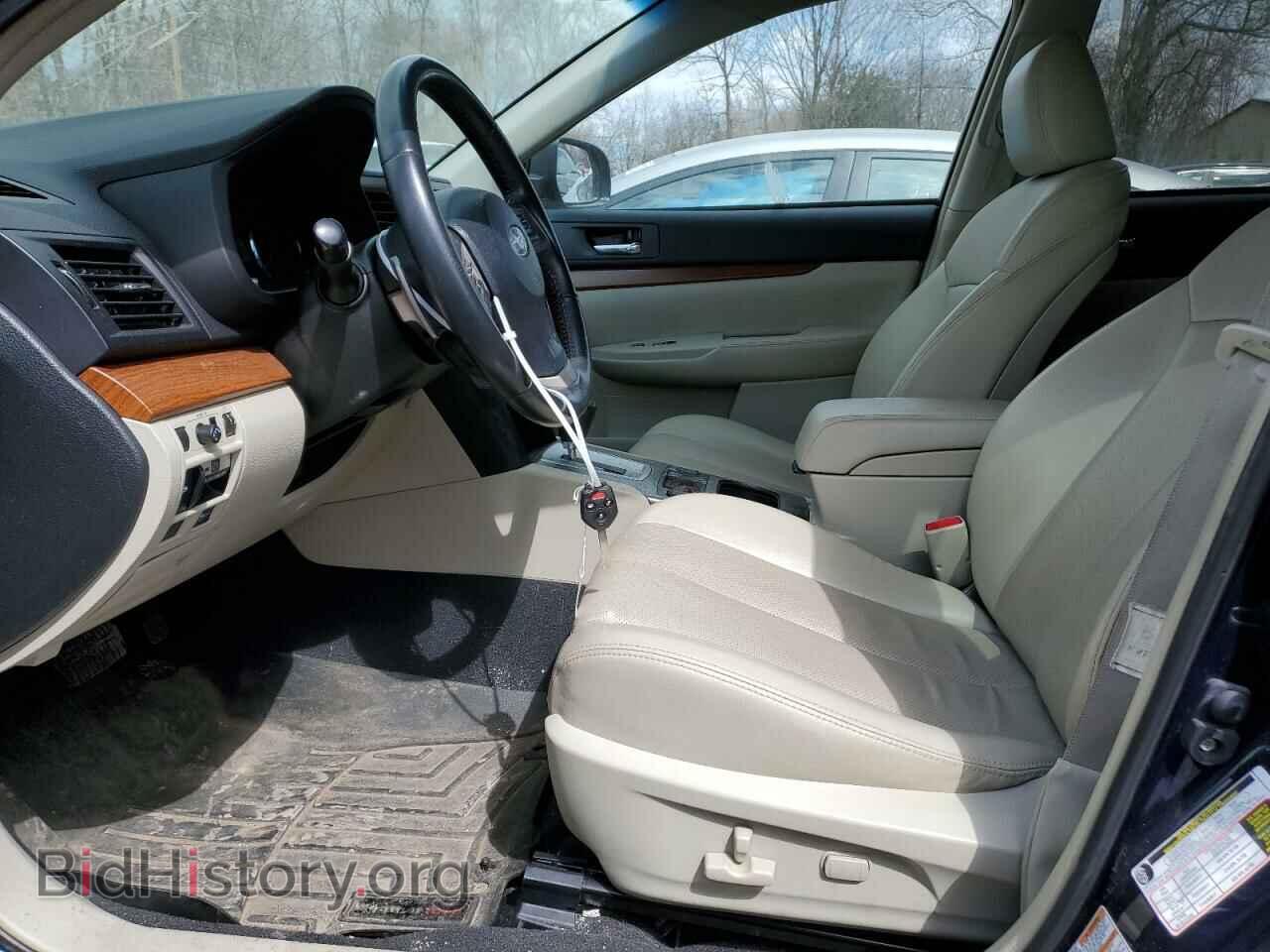 2014 SUBARU OUTBACK - VIN: 4S4BRDMC2E2203540 - Фото 7