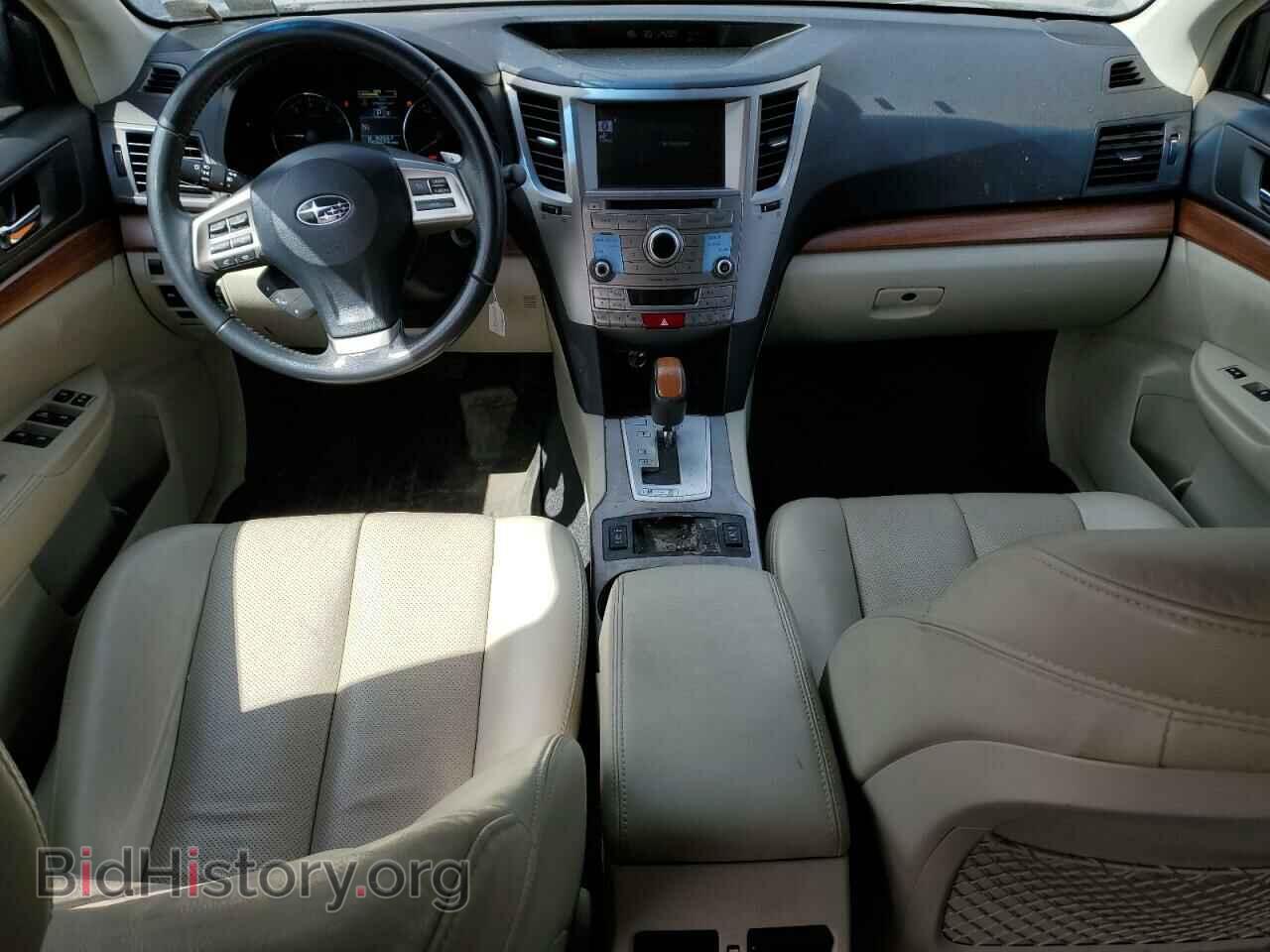 2014 SUBARU OUTBACK - VIN: 4S4BRDMC2E2203540 - Фото 8