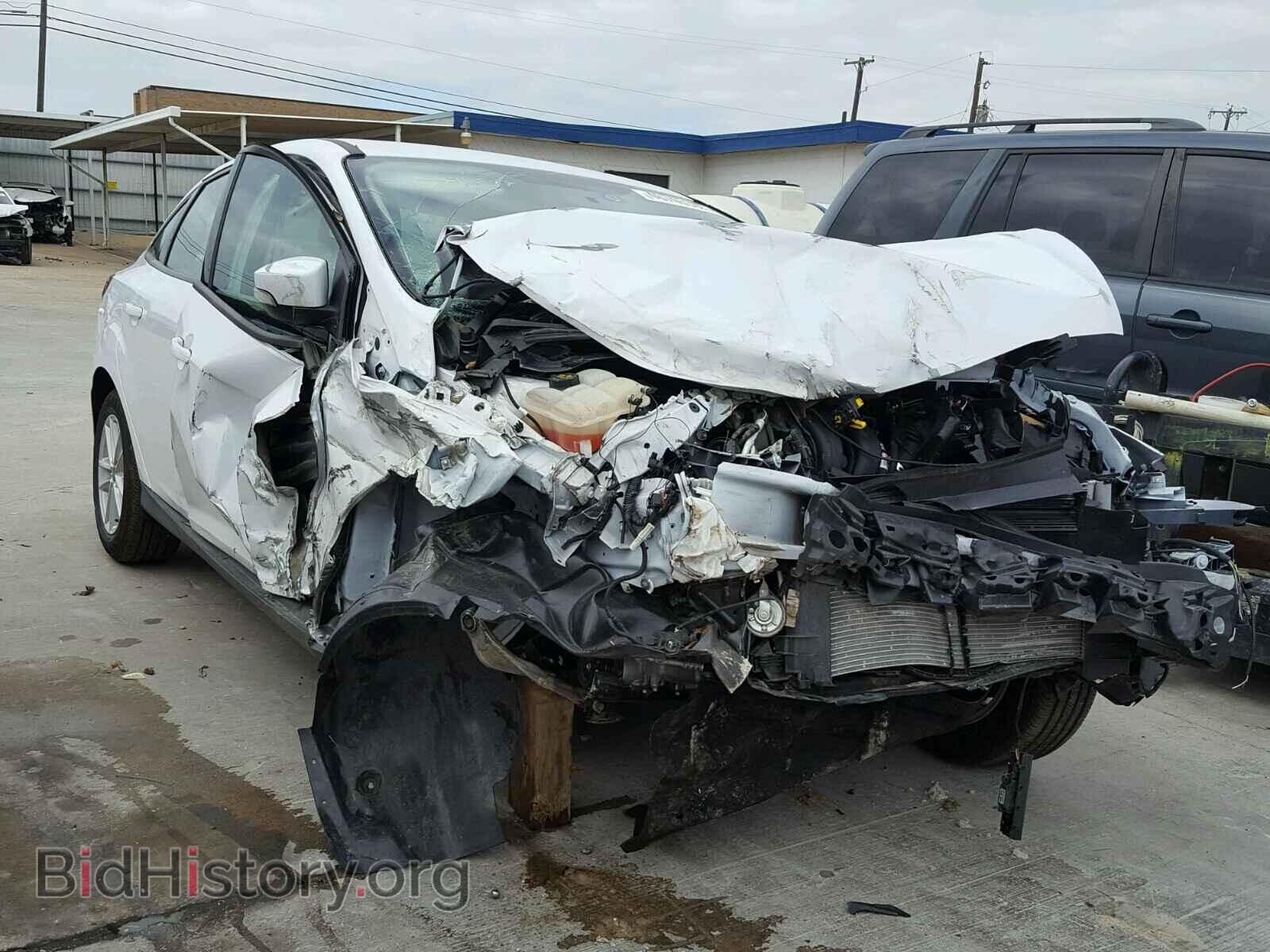 Photo 1FADP3F2XHL210449 - FORD FOCUS 2017