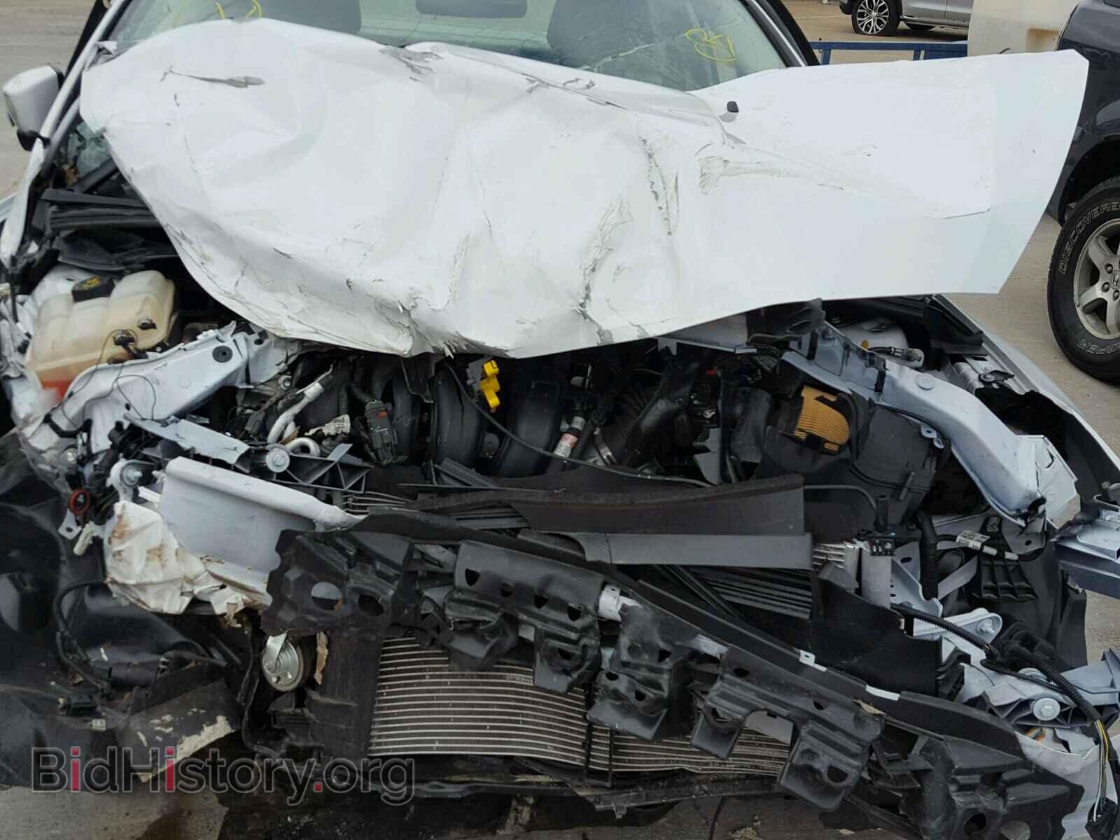 2017 FORD FOCUS - VIN: 1FADP3F2XHL210449 - Photo 7