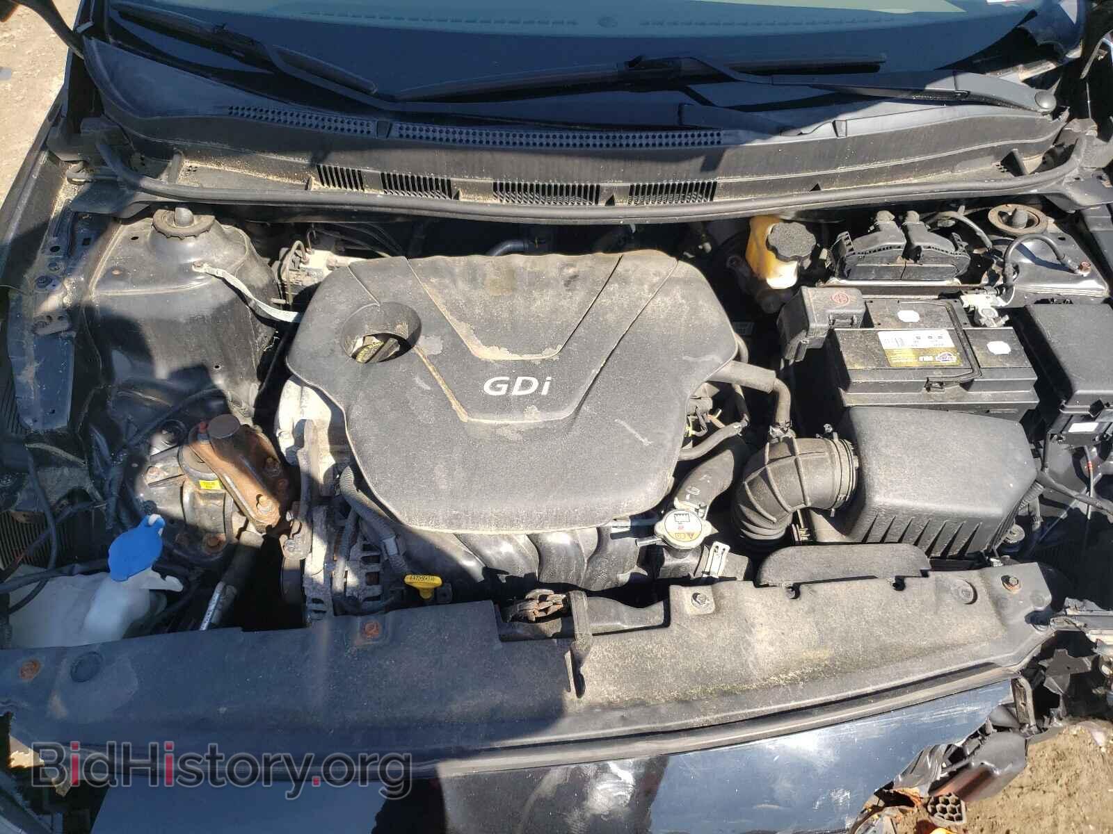 2014 HYUNDAI ACCENT - VIN: KMHCT4AE4EU766086 - Фото 7