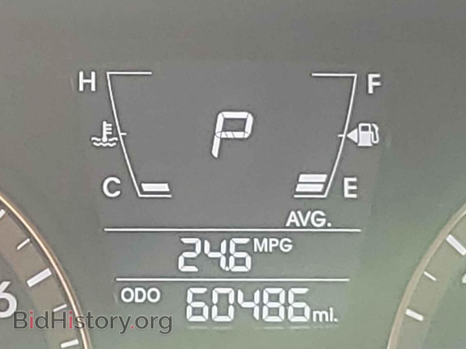 2014 HYUNDAI ACCENT - VIN: KMHCT4AE4EU766086 - Фото 8