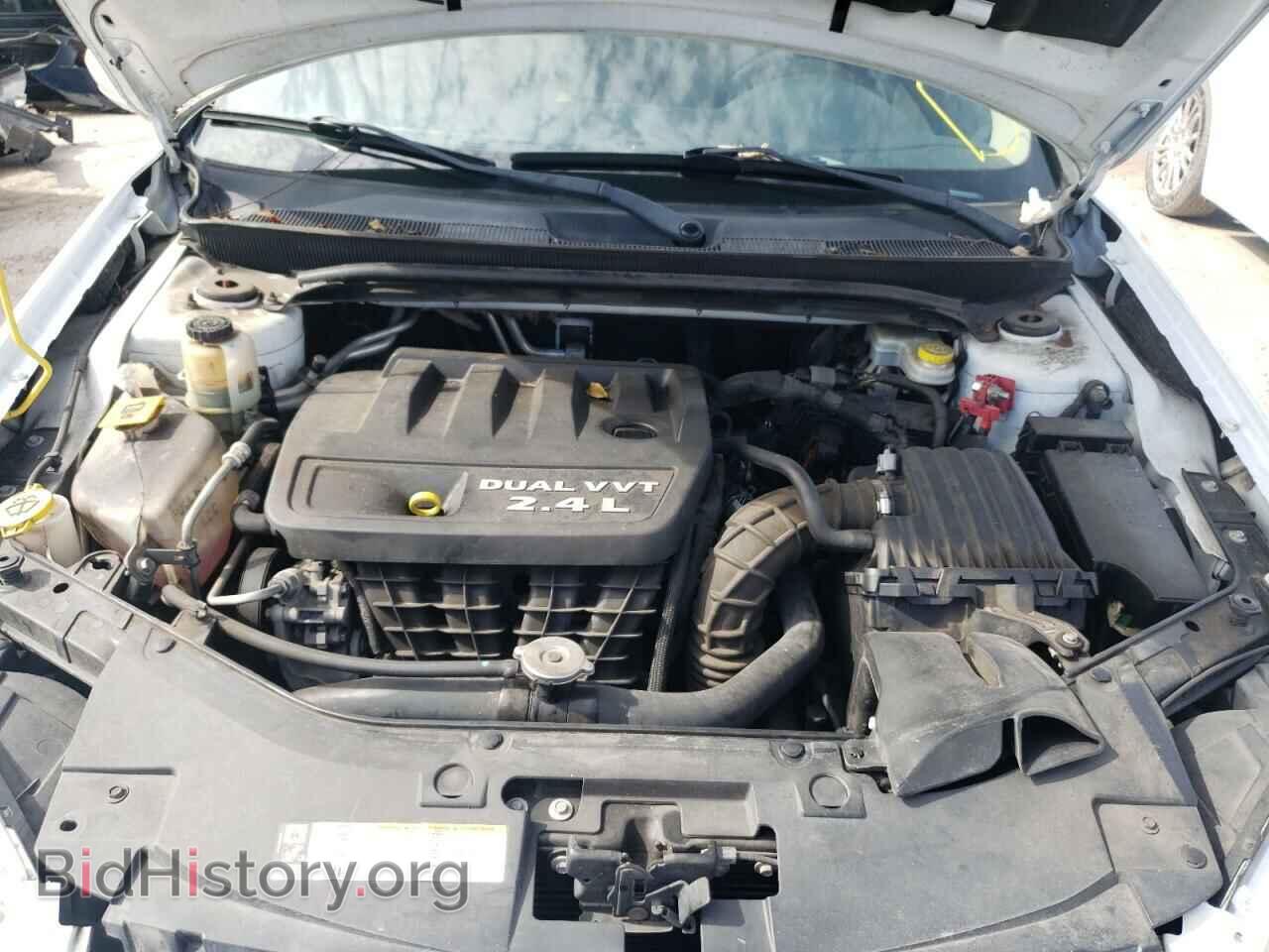 2013 CHRYSLER 200 - VIN: 1C3CCBBB3DN728889 - Фото 7