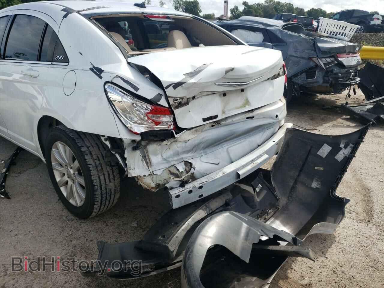 2013 CHRYSLER 200 - VIN: 1C3CCBBB3DN728889 - Фото 9