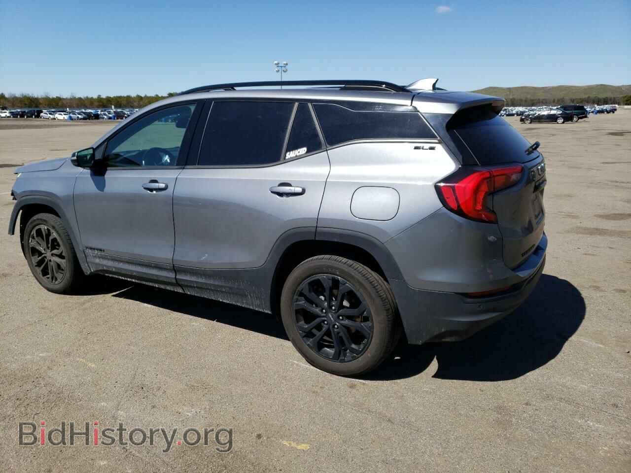 2020 GMC TERRAIN - VIN: 3GKALTEV9LL301038 - Photo 2