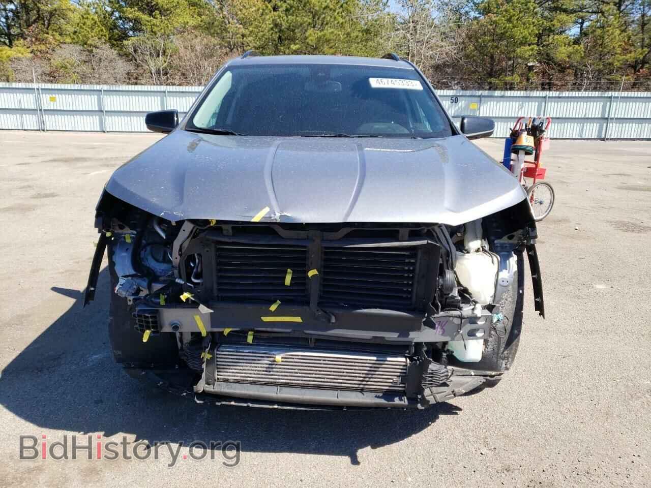2020 GMC TERRAIN - VIN: 3GKALTEV9LL301038 - Photo 5