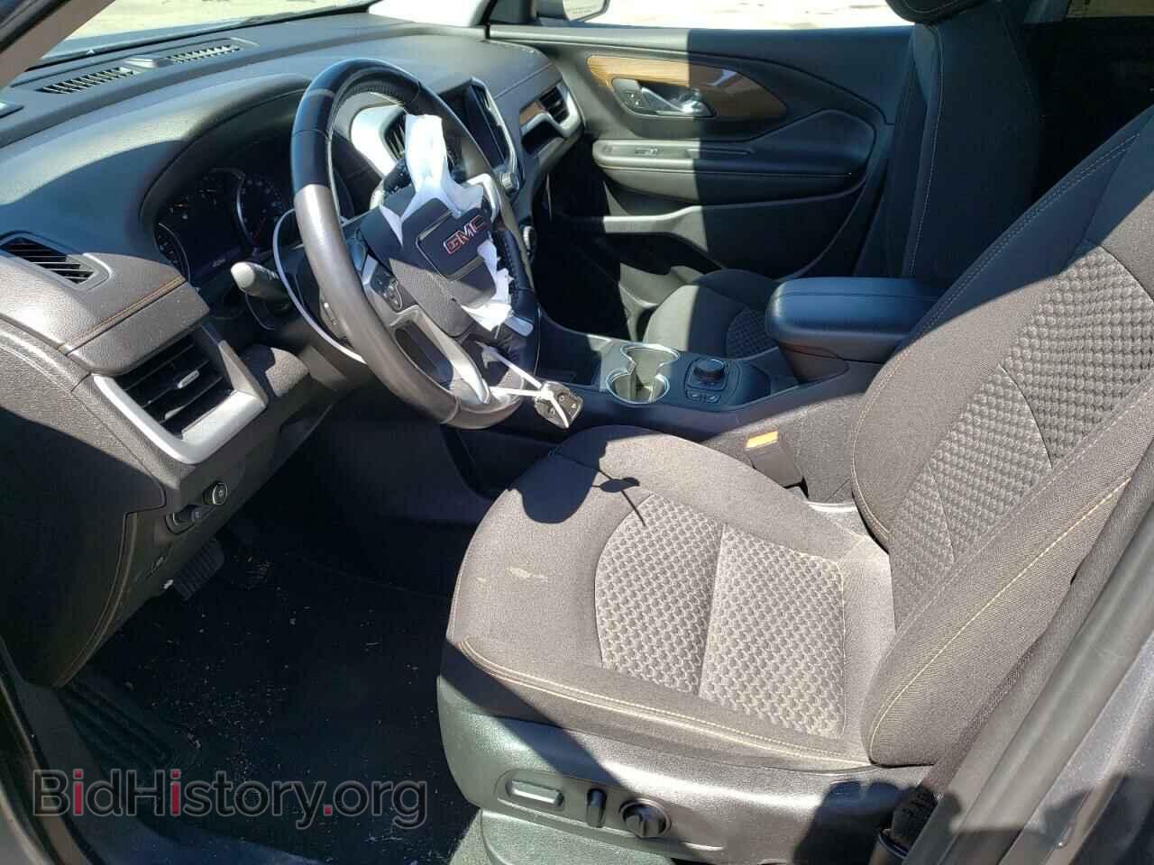 2020 GMC TERRAIN - VIN: 3GKALTEV9LL301038 - Photo 7