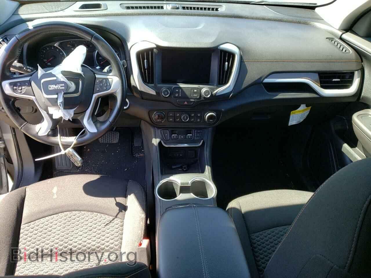 2020 GMC TERRAIN - VIN: 3GKALTEV9LL301038 - Photo 8